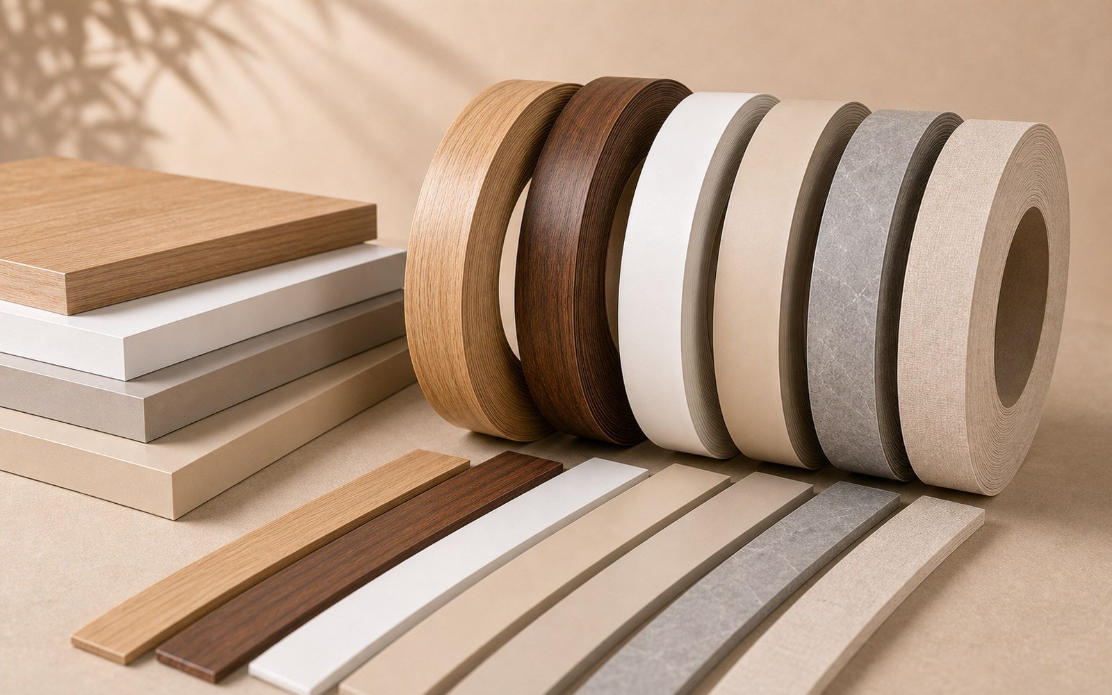 PVC edge banding and wood panel materials for SOWO Blog buying guides