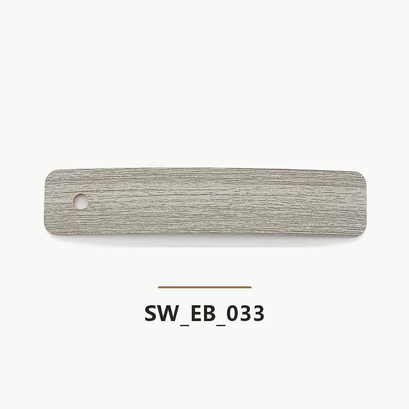 SW-EB-033 edge banding sample