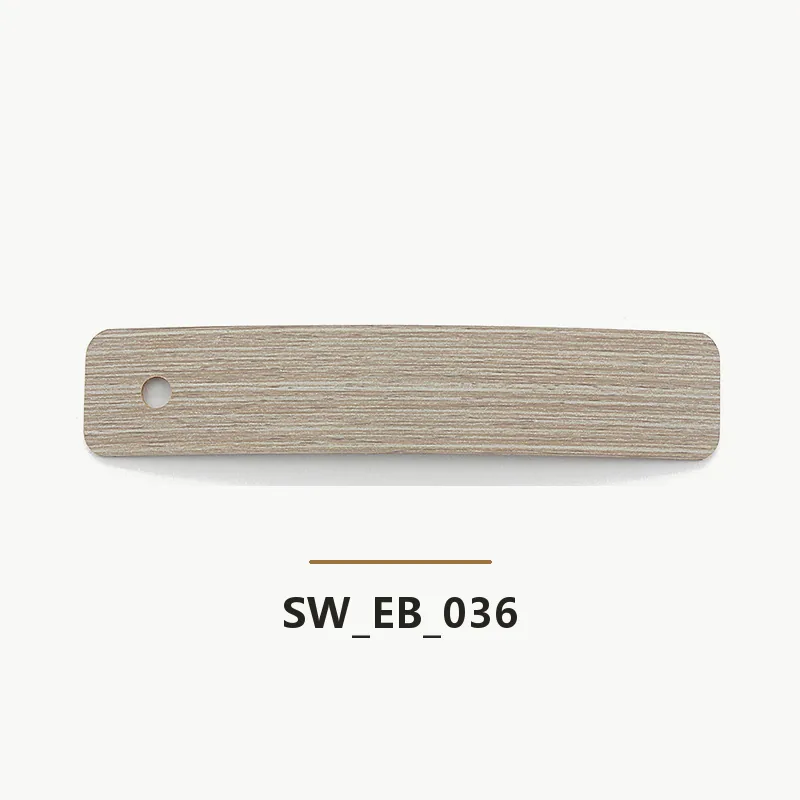 SW-EB-036 edge banding sample