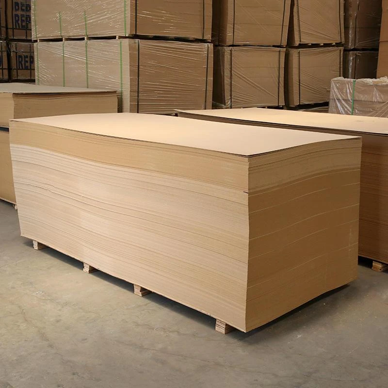 MDF Density Guide: 650, 680, 720 or 740 kg/m³ — Which Density Should You Choose?