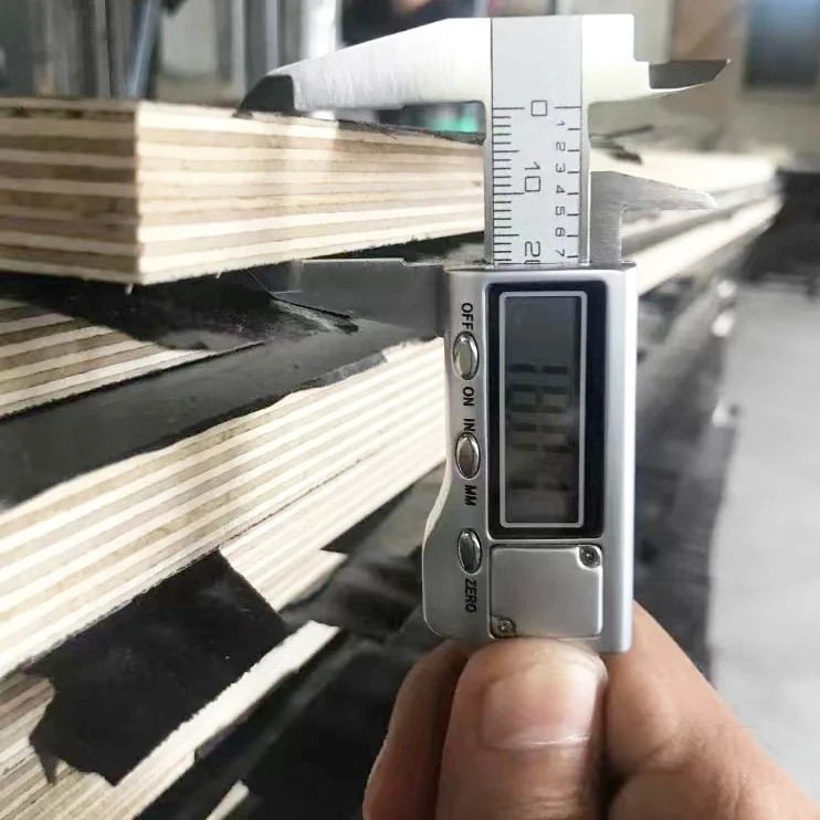 How to Inspect Film Faced Plywood Before Buying a Full Container