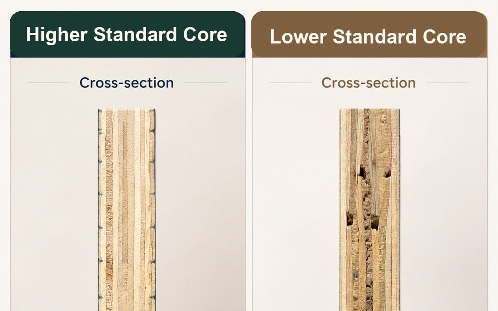 Green PVC Film Faced Plywood: Why USD 4 per Sheet Can Make a Big Difference