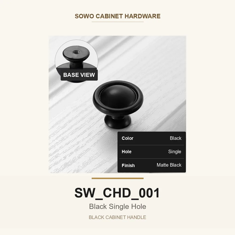 Cabinet Handles