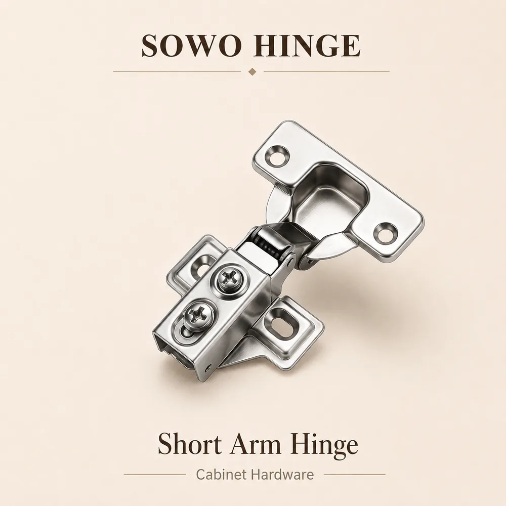 SW-HG-004 cabinet hinge option