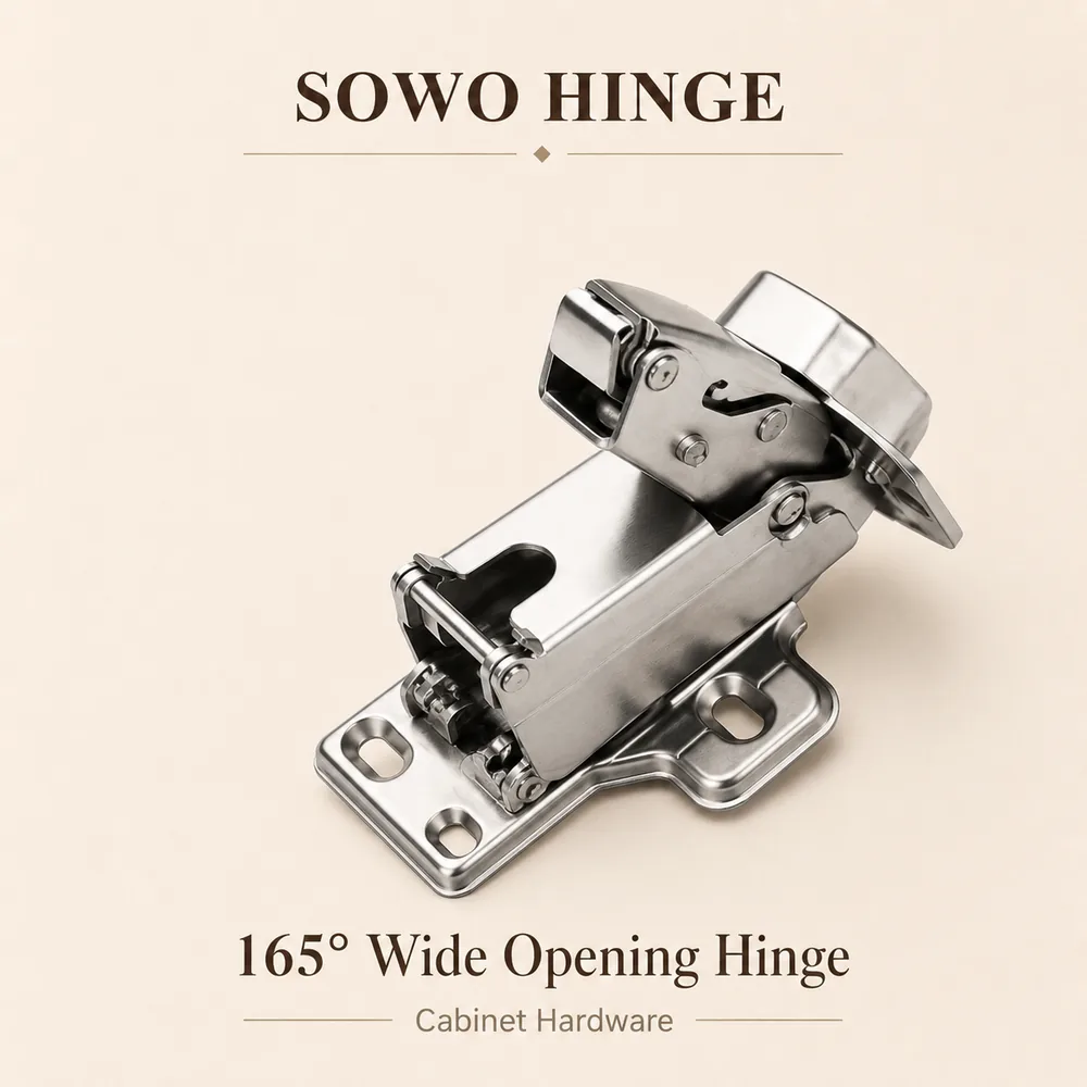 SW-HG-006 cabinet hinge option