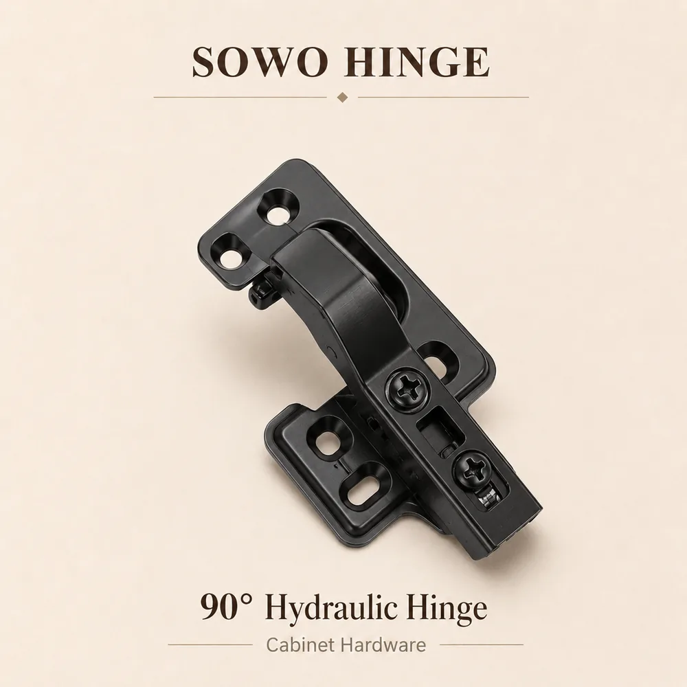 SW-HG-018 cabinet hinge option