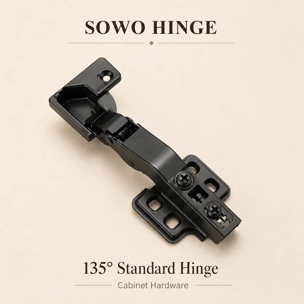 SW-HG-020 cabinet hinge option