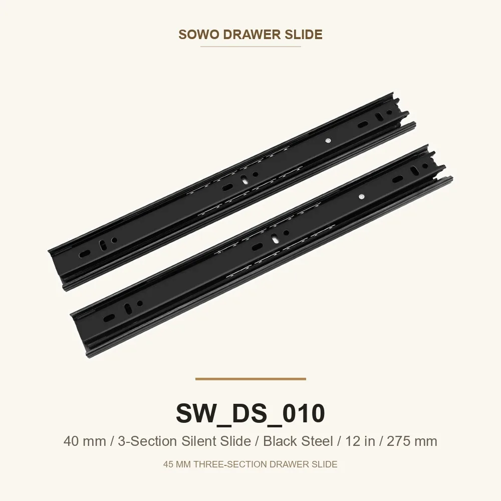SW-DS-010 drawer slide option