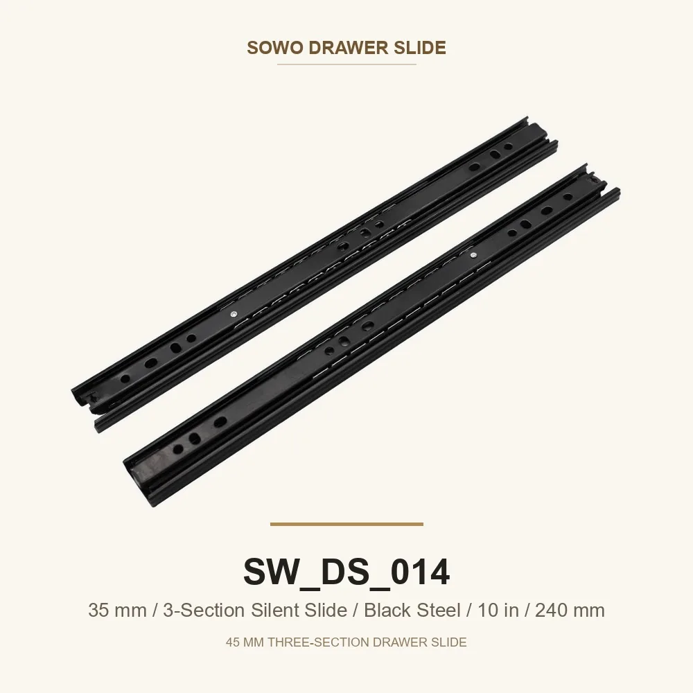 SW-DS-014 drawer slide option