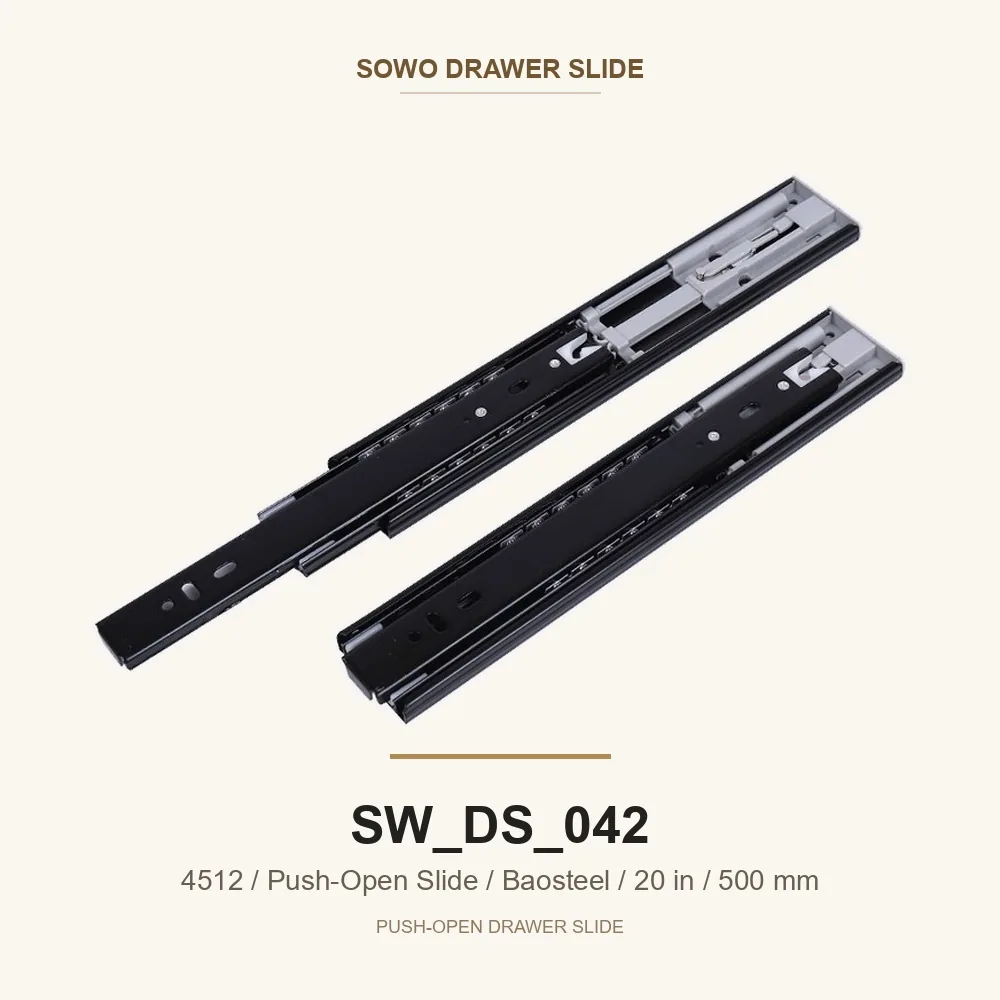 SW-DS-042 drawer slide option