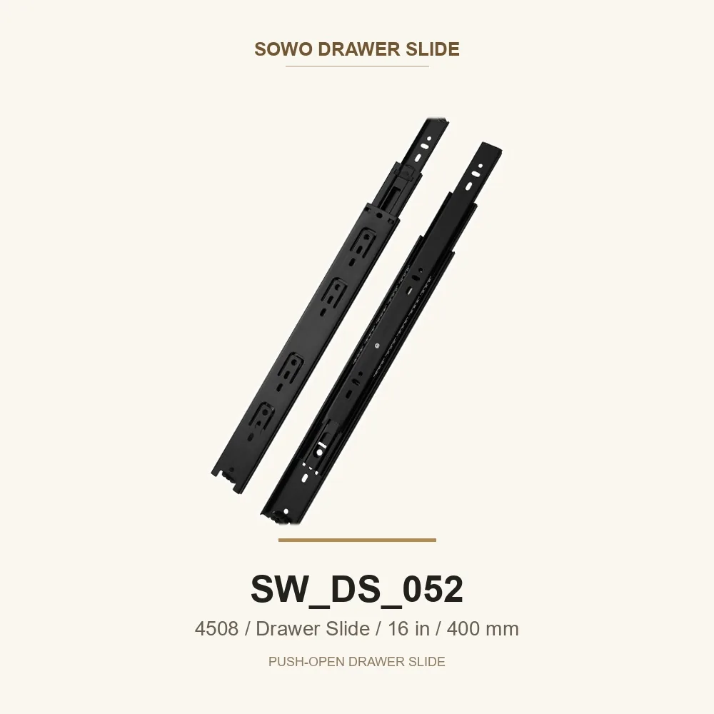 SW-DS-052 drawer slide option
