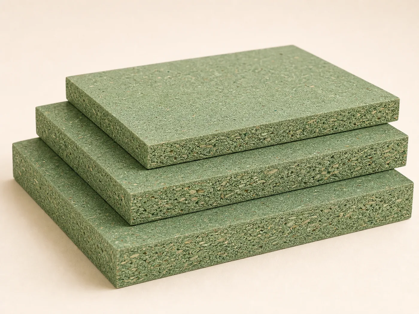 Moisture Resistant Particle Board
