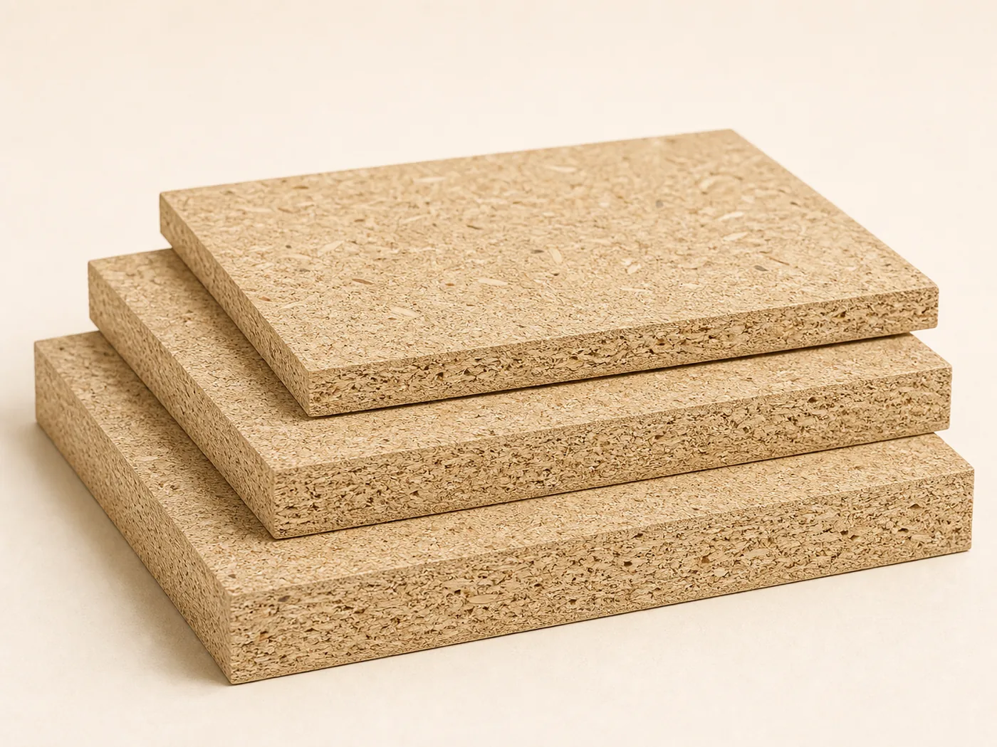Particle Board materials